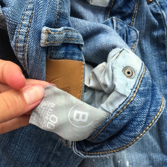 🌟 Bullhead boyfriend surfside crop distressed - Picture 8 of 12